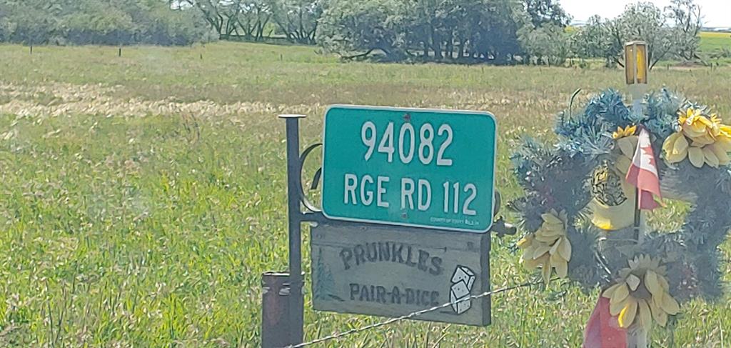 94082 Range road 112 Range 