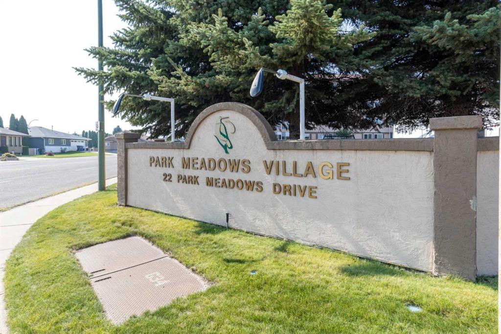 #121 22 Park Meadows Drive SE, Medicine Hat