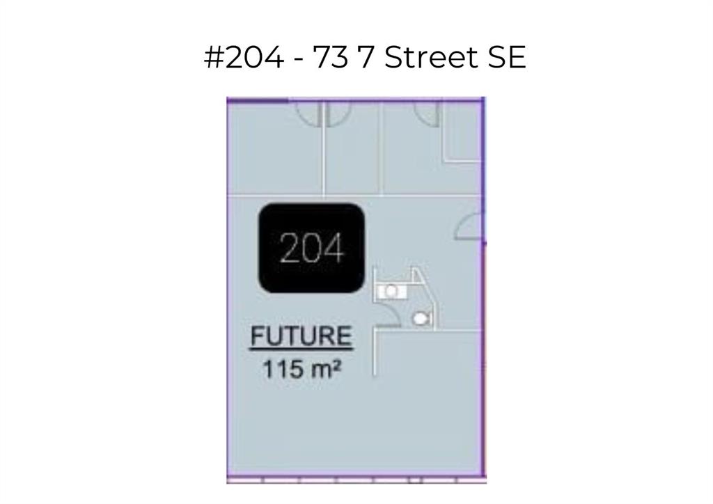 #204 73 7 Street SE