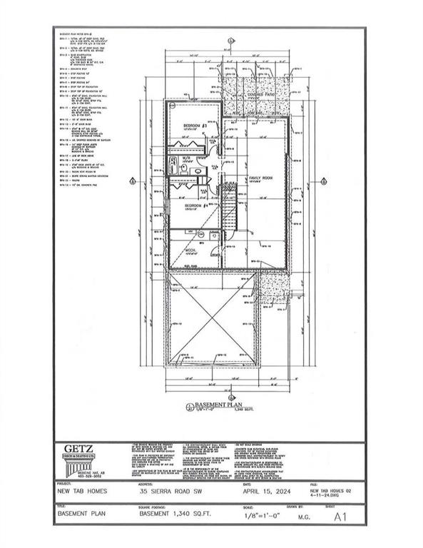 35 Sierra Road SW