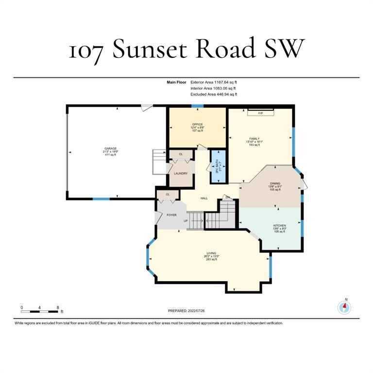 107 Sunset Road SW