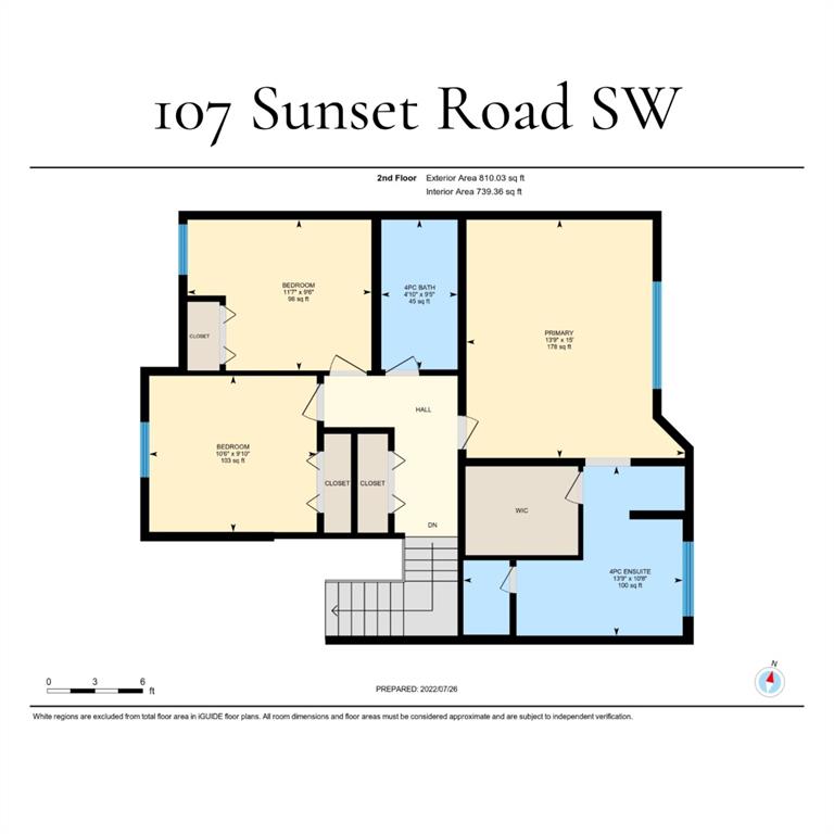 107 Sunset Road SW