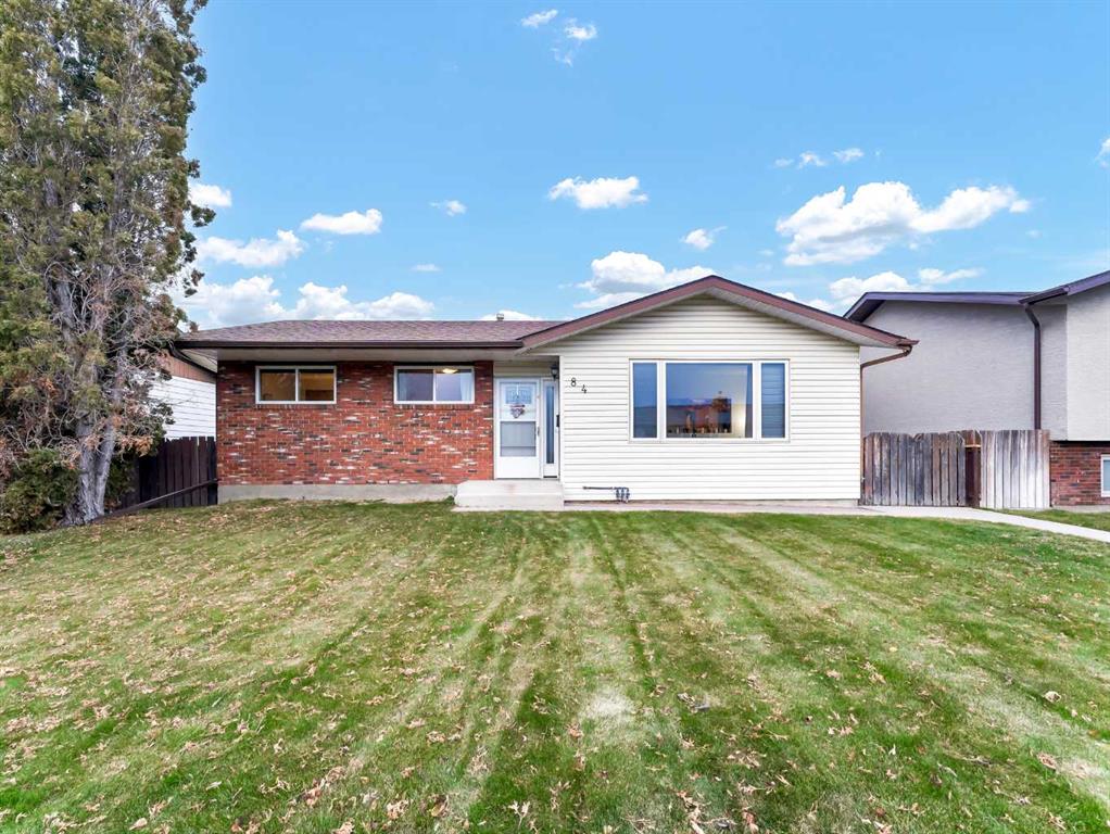 84 Saunders Crescent SE, Medicine Hat