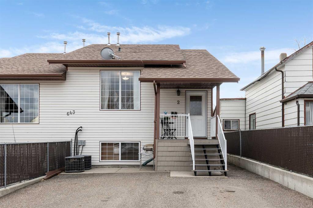 #2 643 7 Street SE, Medicine Hat